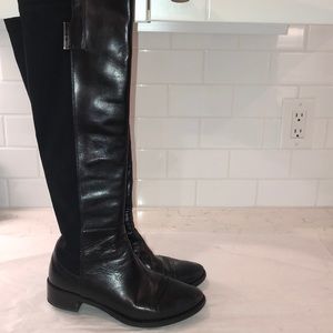 Vince Camuto Signature Over the Knee Boots